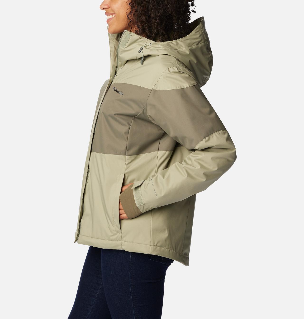 Women's Tipton Peak™ II Insulated Jacket 3