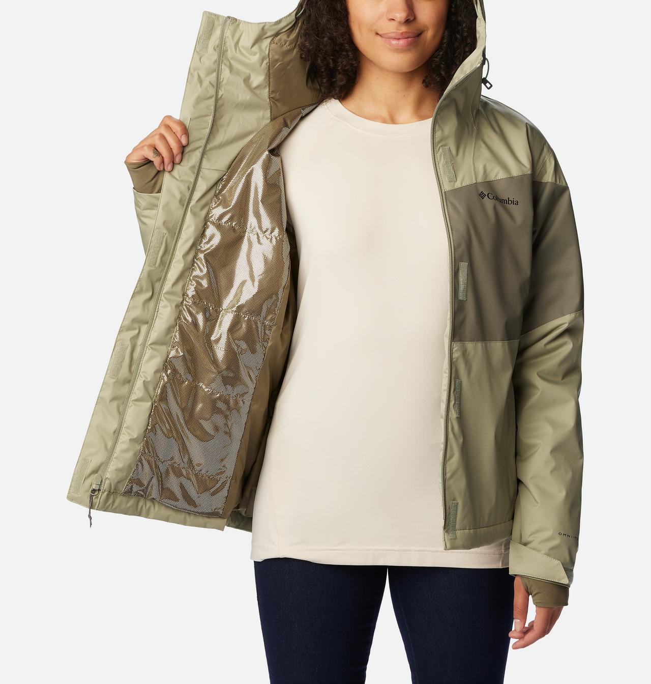 Women's Tipton Peak™ II Insulated Jacket 5