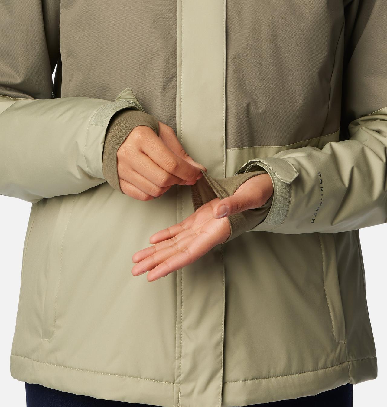 Women's Tipton Peak™ II Insulated Jacket 7