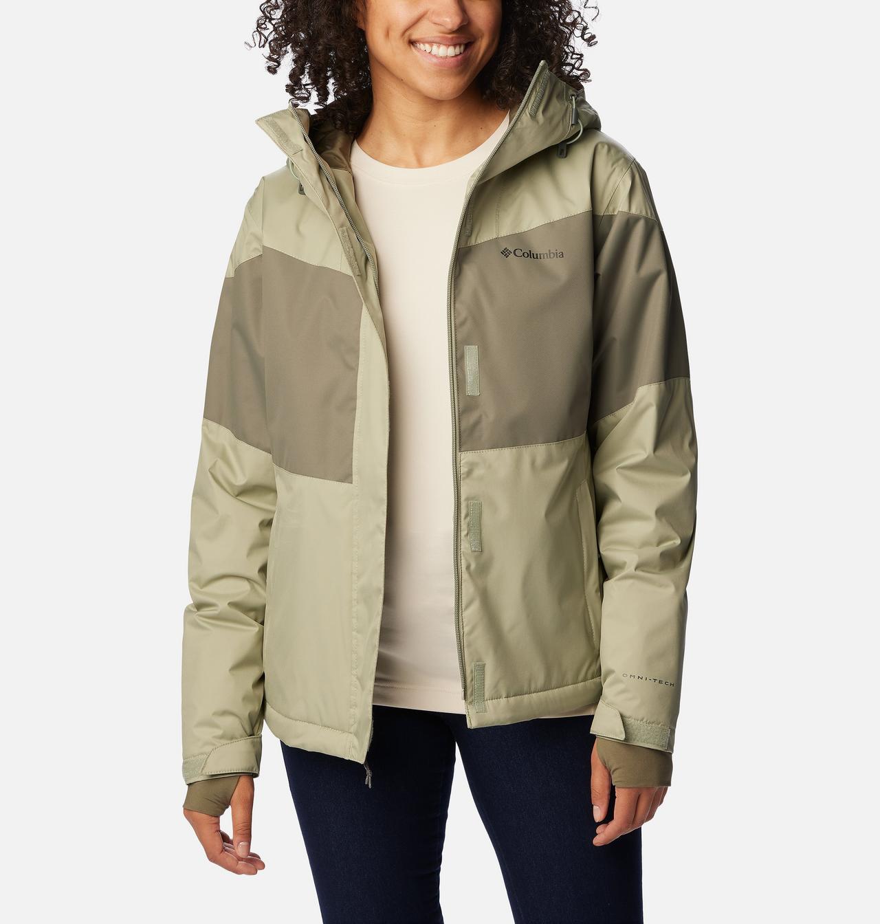 Women's Tipton Peak™ II Insulated Jacket 8