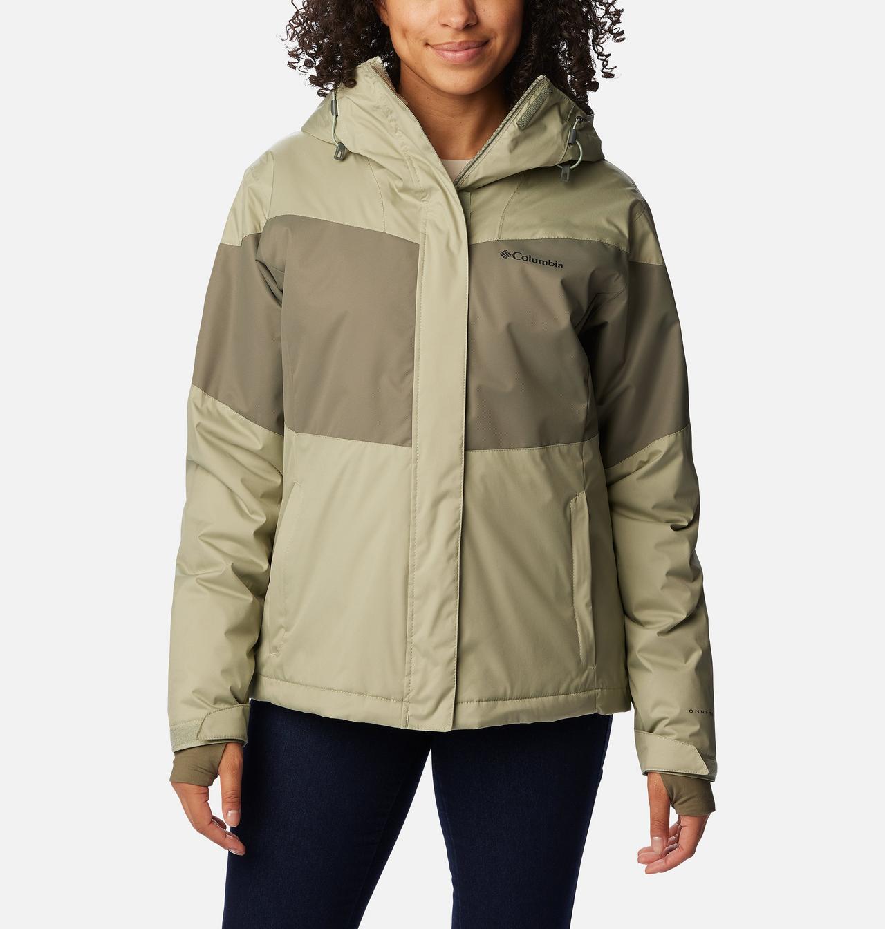 Women's Tipton Peak™ II Insulated Jacket 1