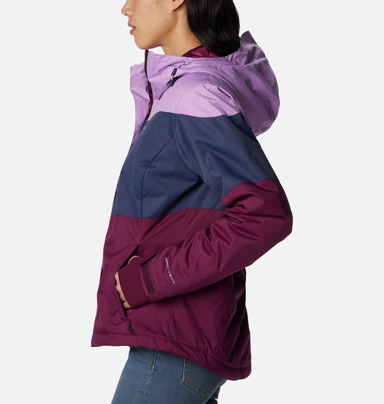 Women's Tipton Peak™ II Insulated Jacket 3