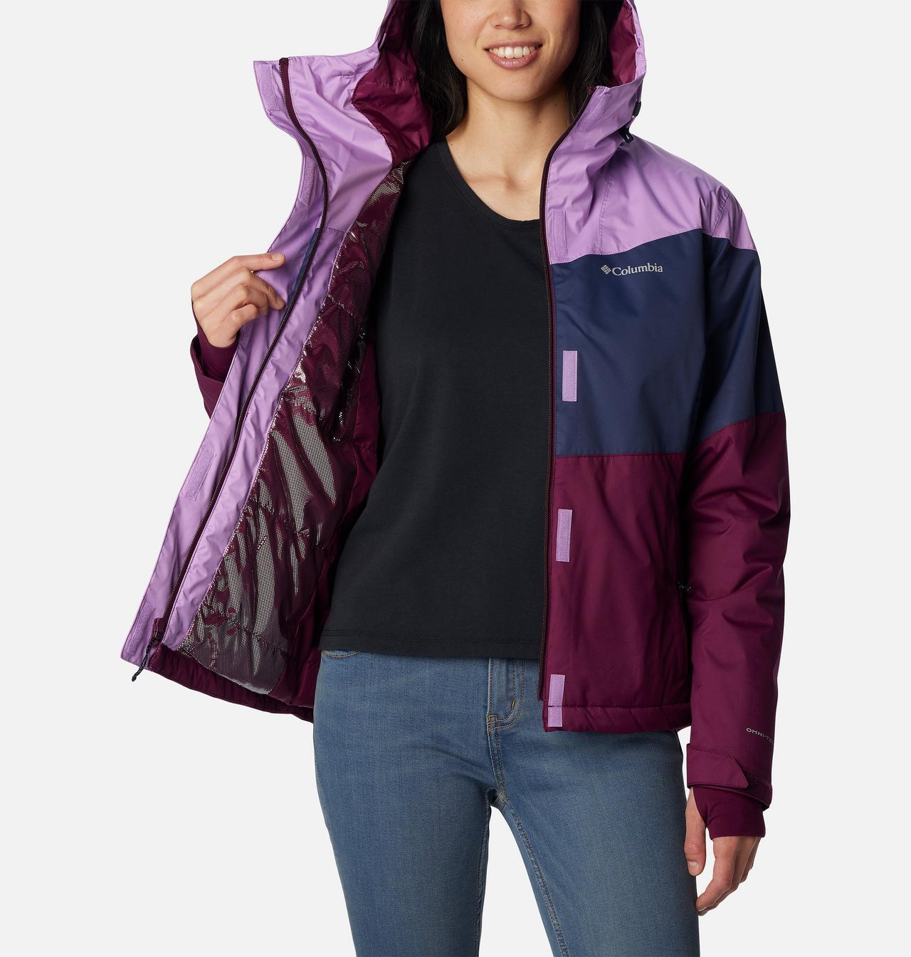 Women's Tipton Peak™ II Insulated Jacket 5
