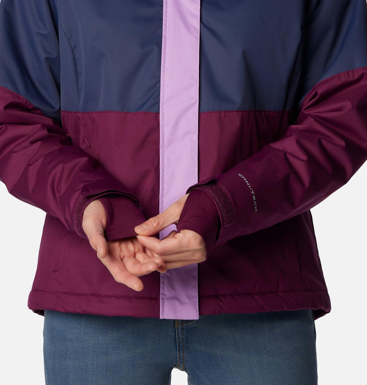 Women's Tipton Peak™ II Insulated Jacket 7