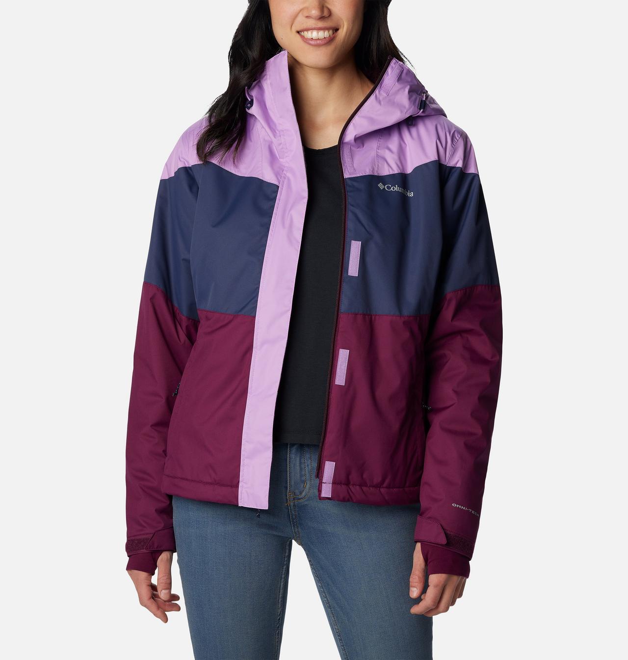 Women's Tipton Peak™ II Insulated Jacket 8
