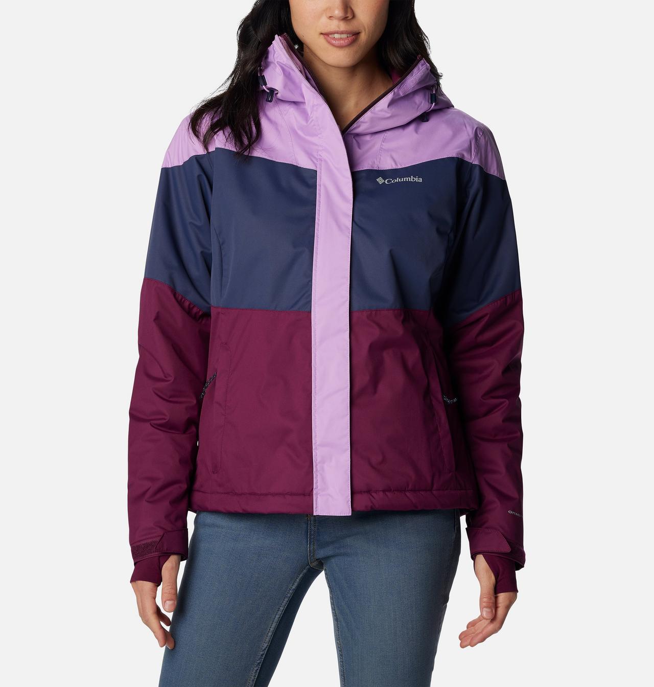 Women's Tipton Peak™ II Insulated Jacket 1
