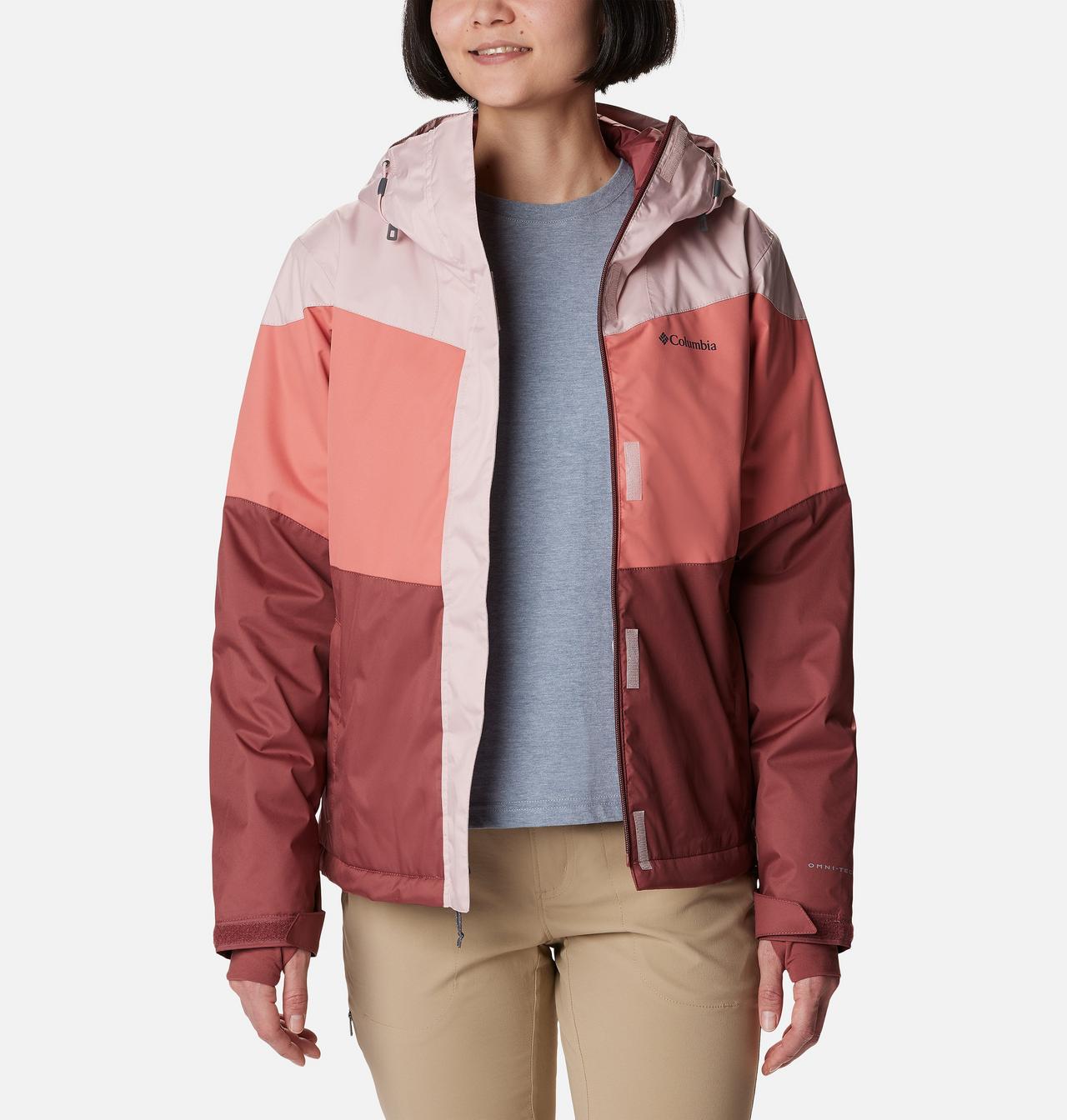 Women's Tipton Peak™ II Insulated Jacket 8