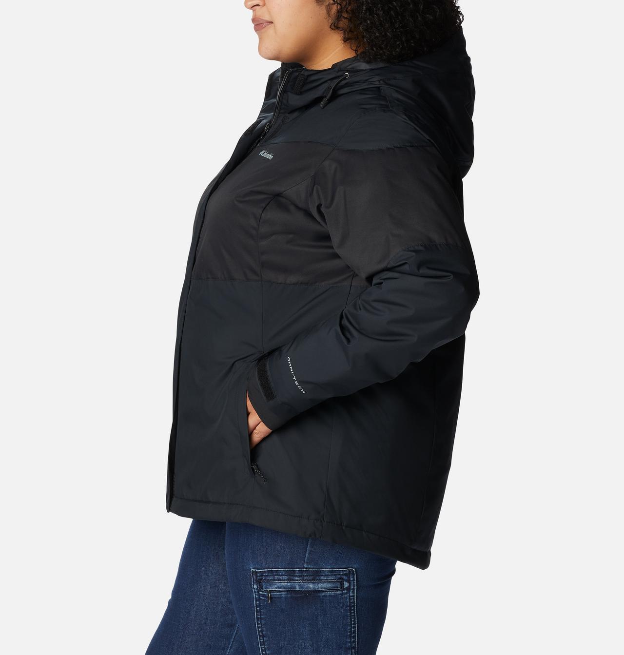 Veste isolée Tipton Peak™ II Femme – Grande taille 3