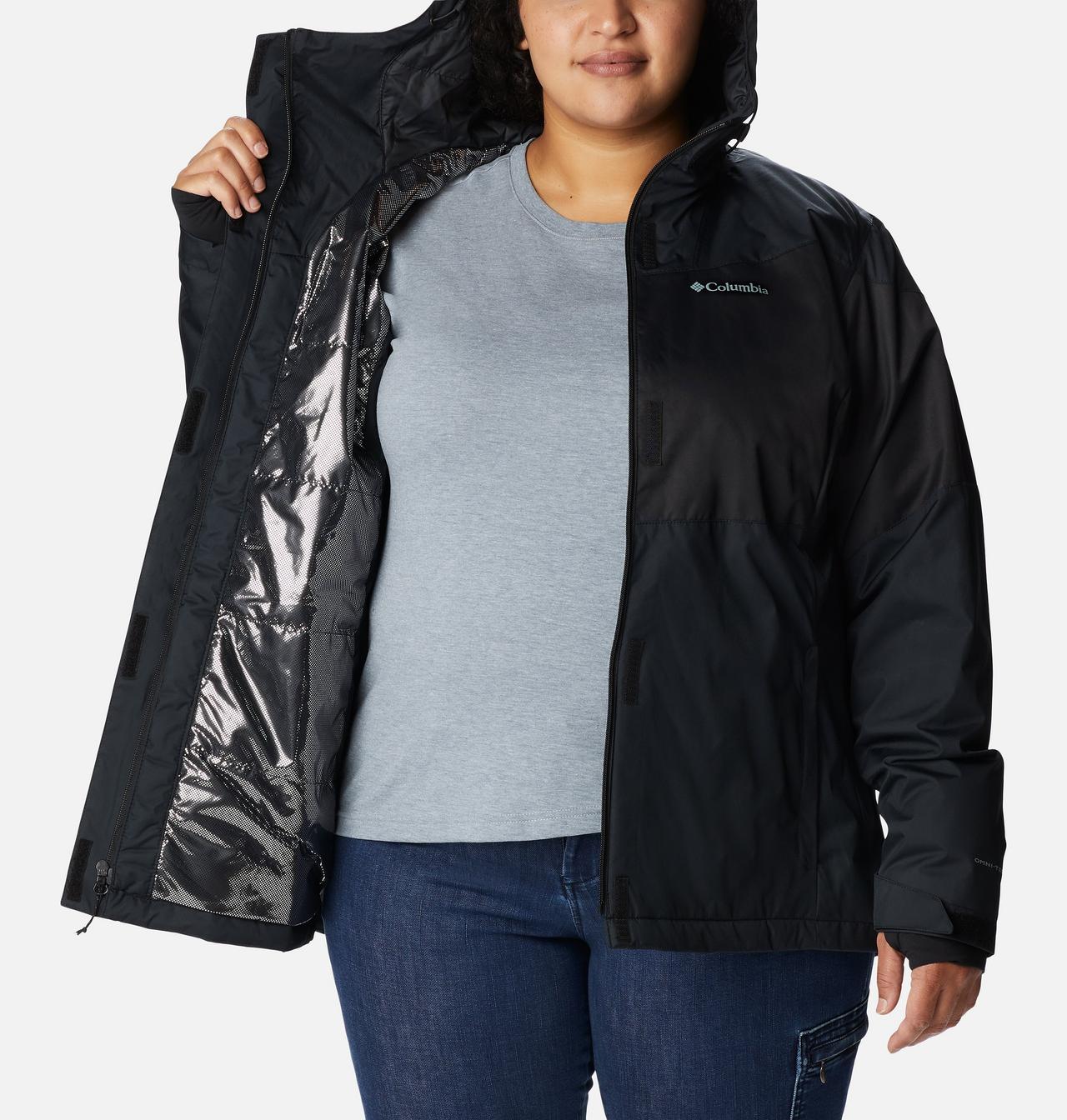Veste isolée Tipton Peak™ II Femme – Grande taille 5