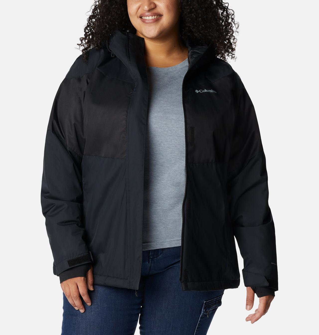 Veste isolée Tipton Peak™ II Femme – Grande taille 8