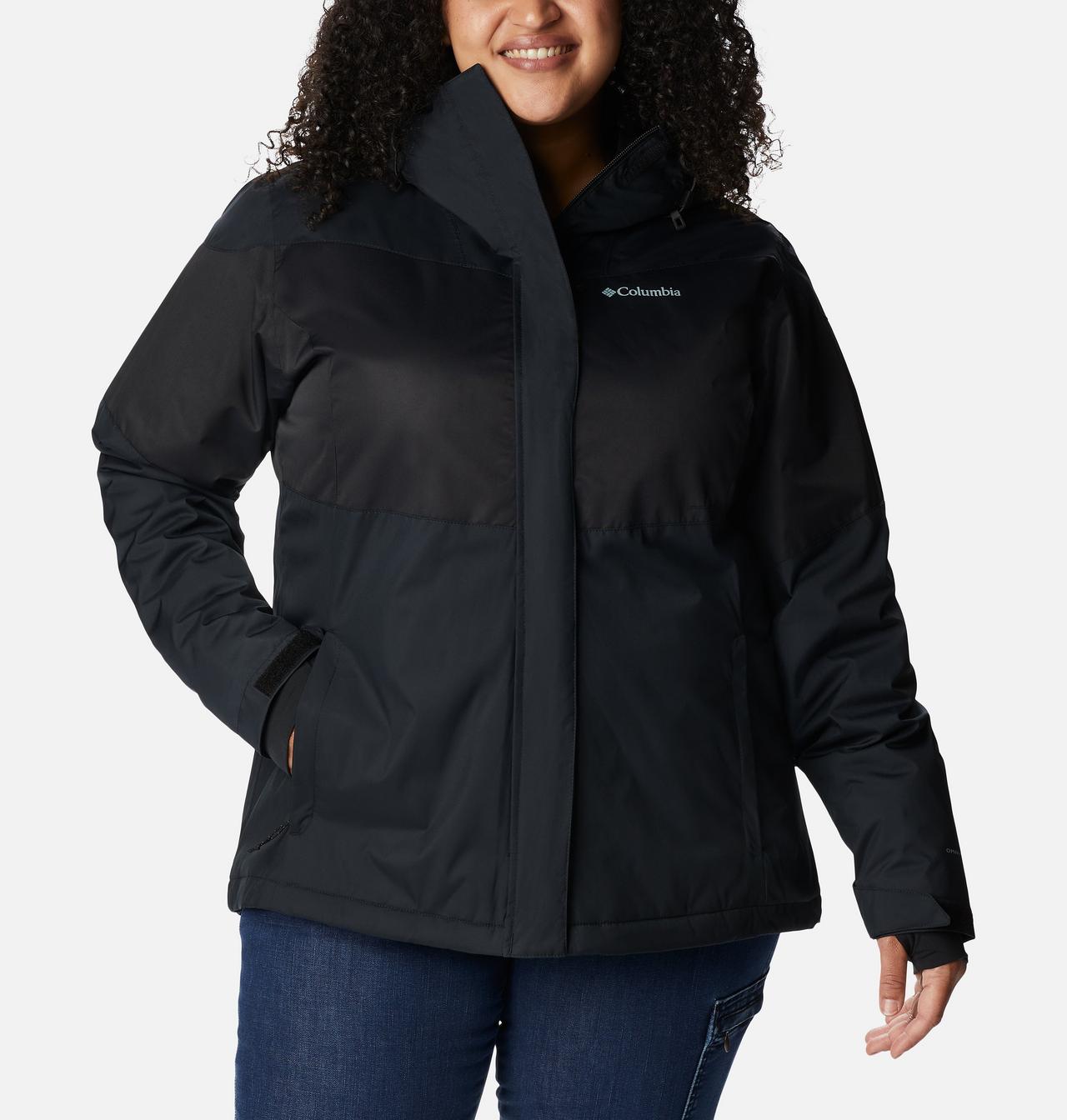 Veste isolée Tipton Peak™ II Femme – Grande taille 1