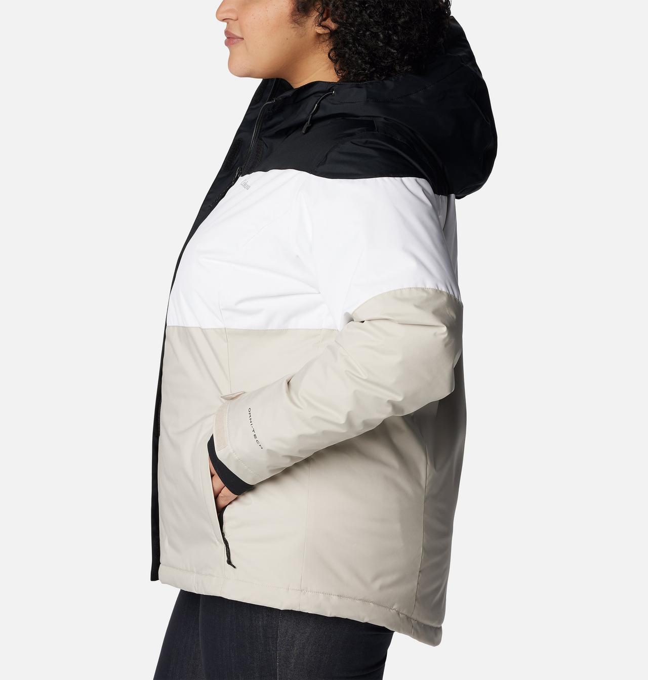 Women's Tipton Peak™ II Insulated Jacket - Plus Size 3