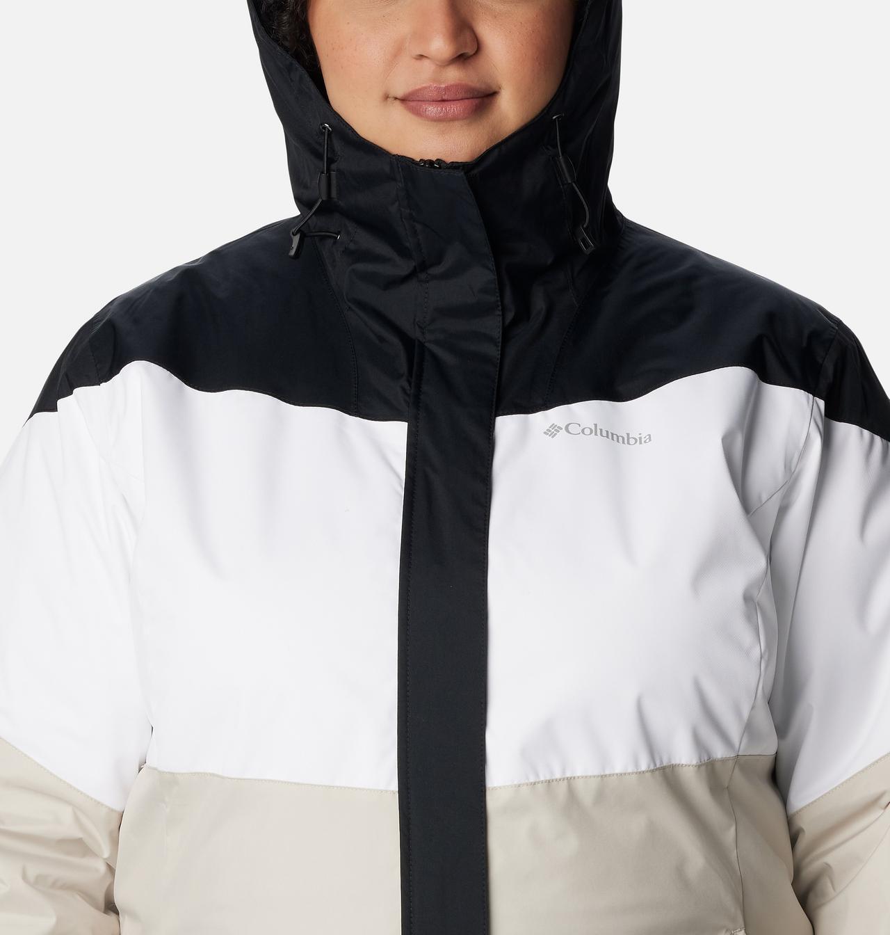 Women's Tipton Peak™ II Insulated Jacket - Plus Size 4