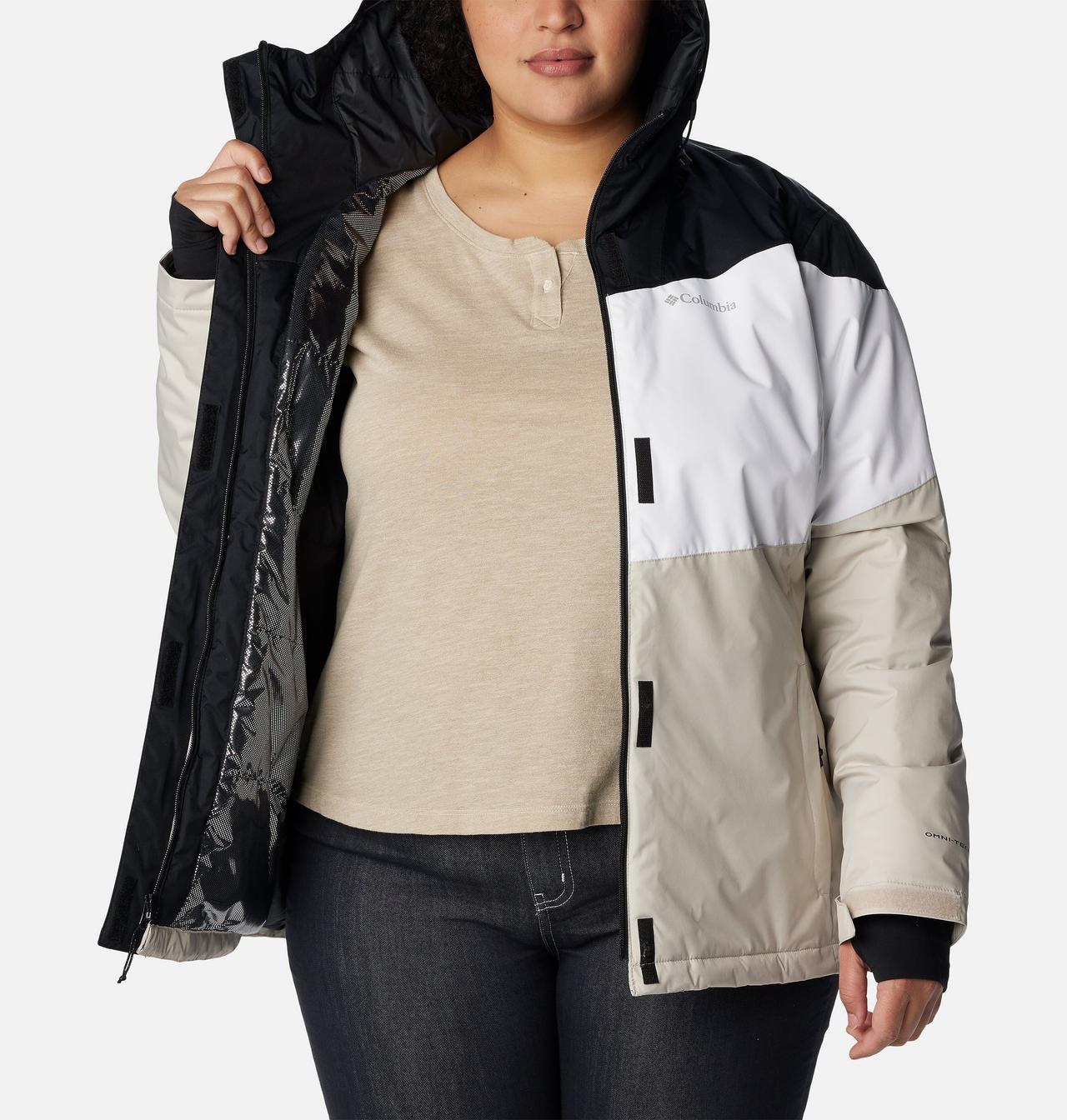 Women's Tipton Peak™ II Insulated Jacket - Plus Size 5