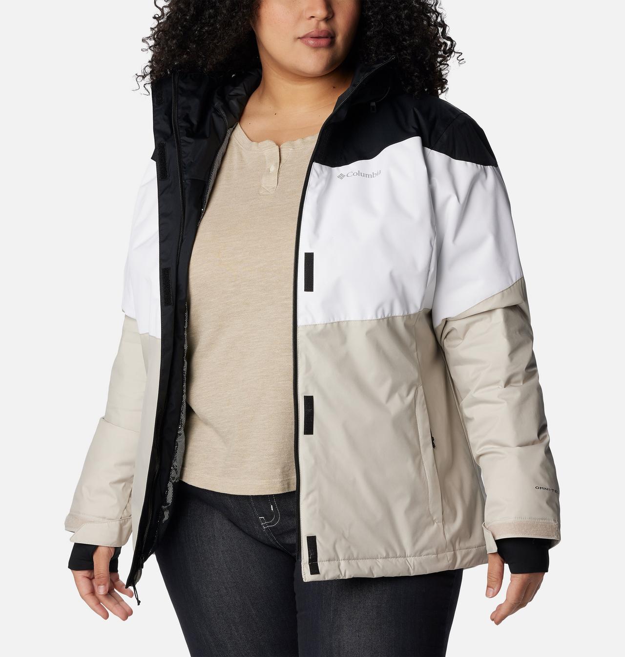 Women's Tipton Peak™ II Insulated Jacket - Plus Size 6