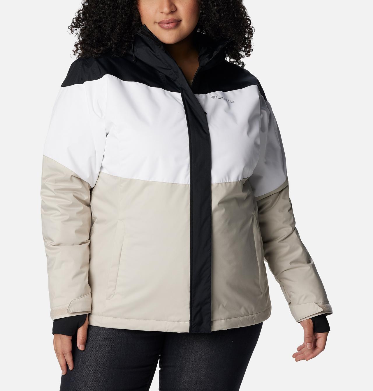 Women's Tipton Peak™ II Insulated Jacket - Plus Size 1
