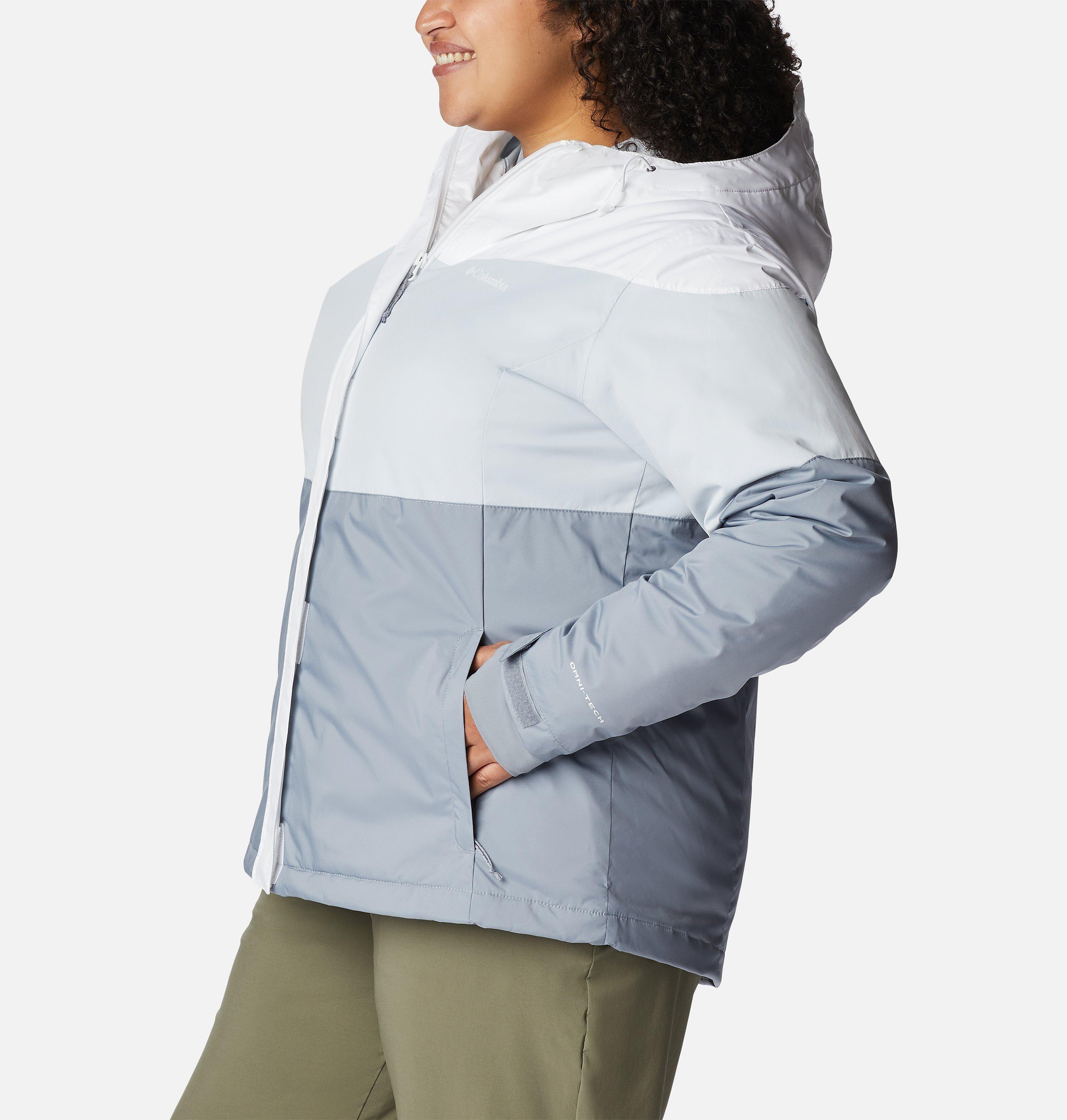 Women's Tipton Peak II Insulated Jacket - Plus Size 3