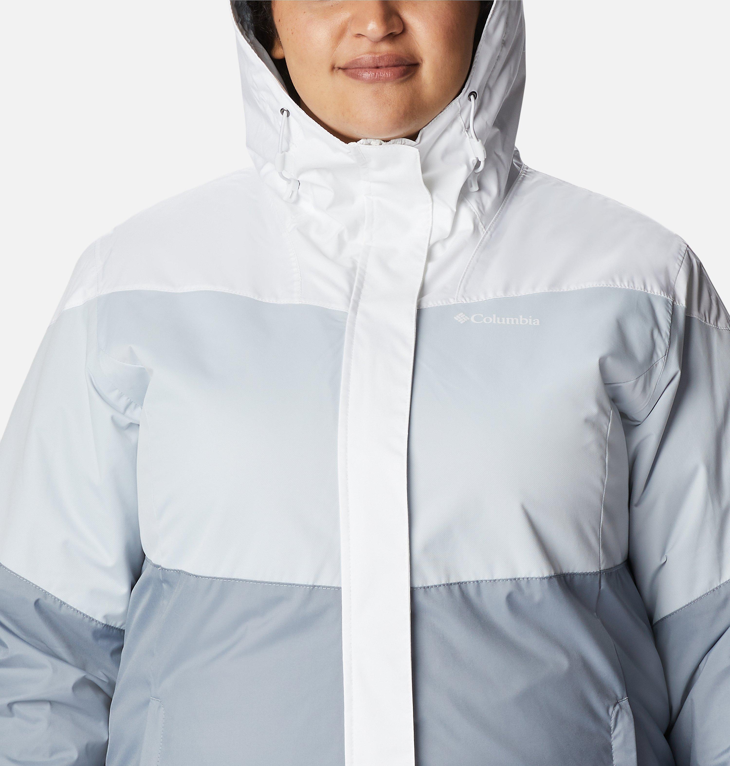Women's Tipton Peak II Insulated Jacket - Plus Size 4