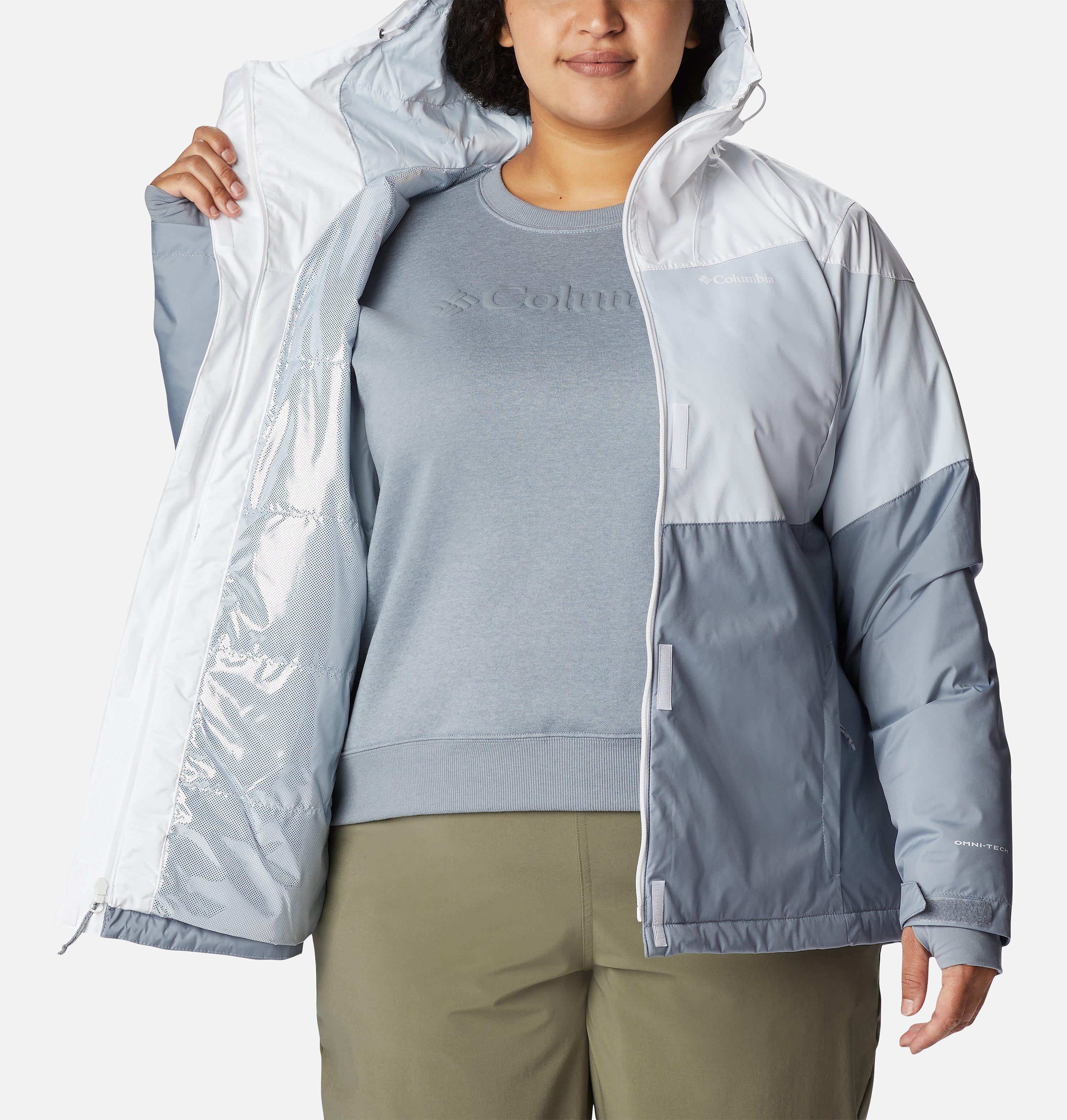 Women's Tipton Peak II Insulated Jacket - Plus Size 5
