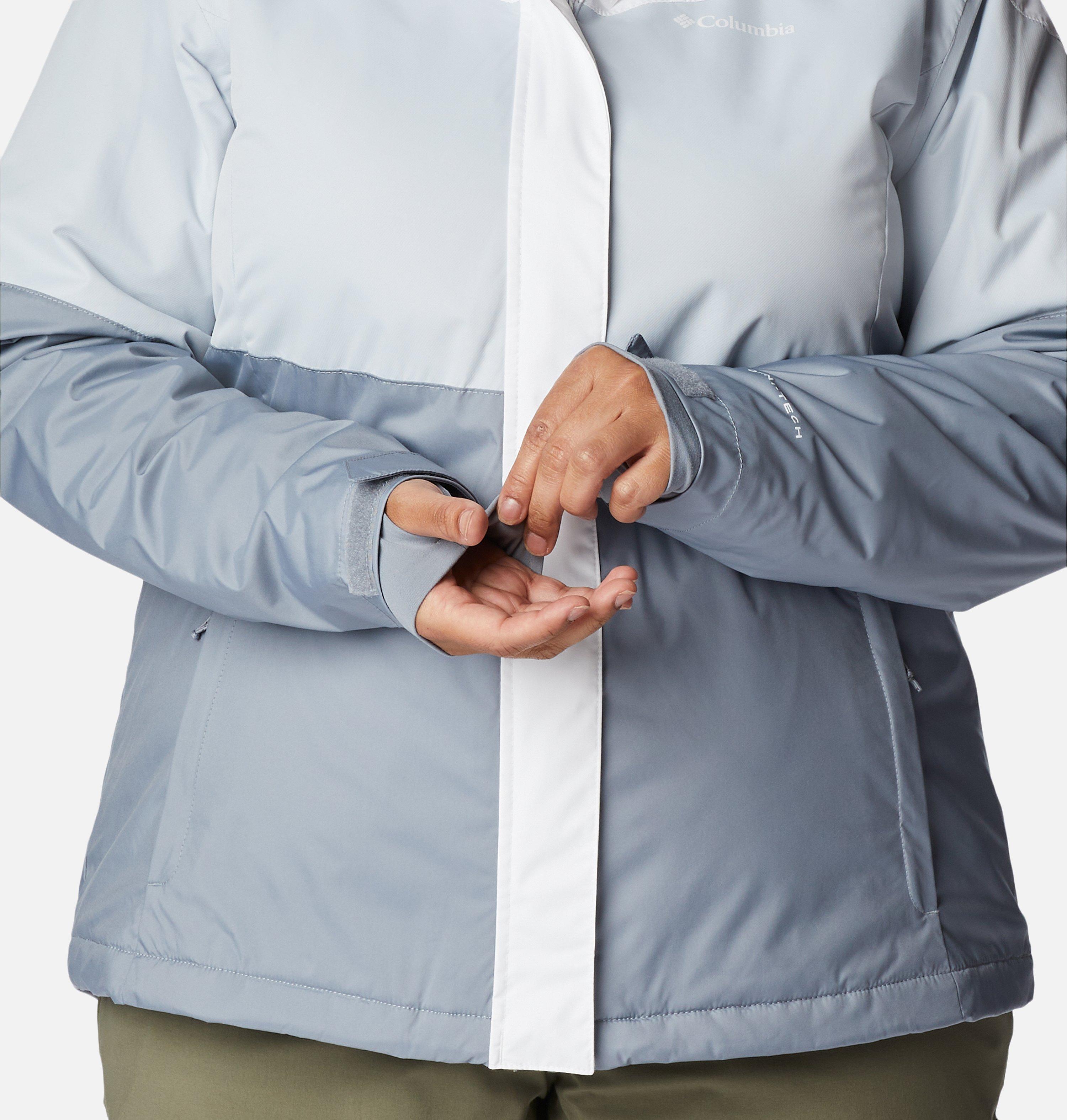 Women's Tipton Peak II Insulated Jacket - Plus Size 7