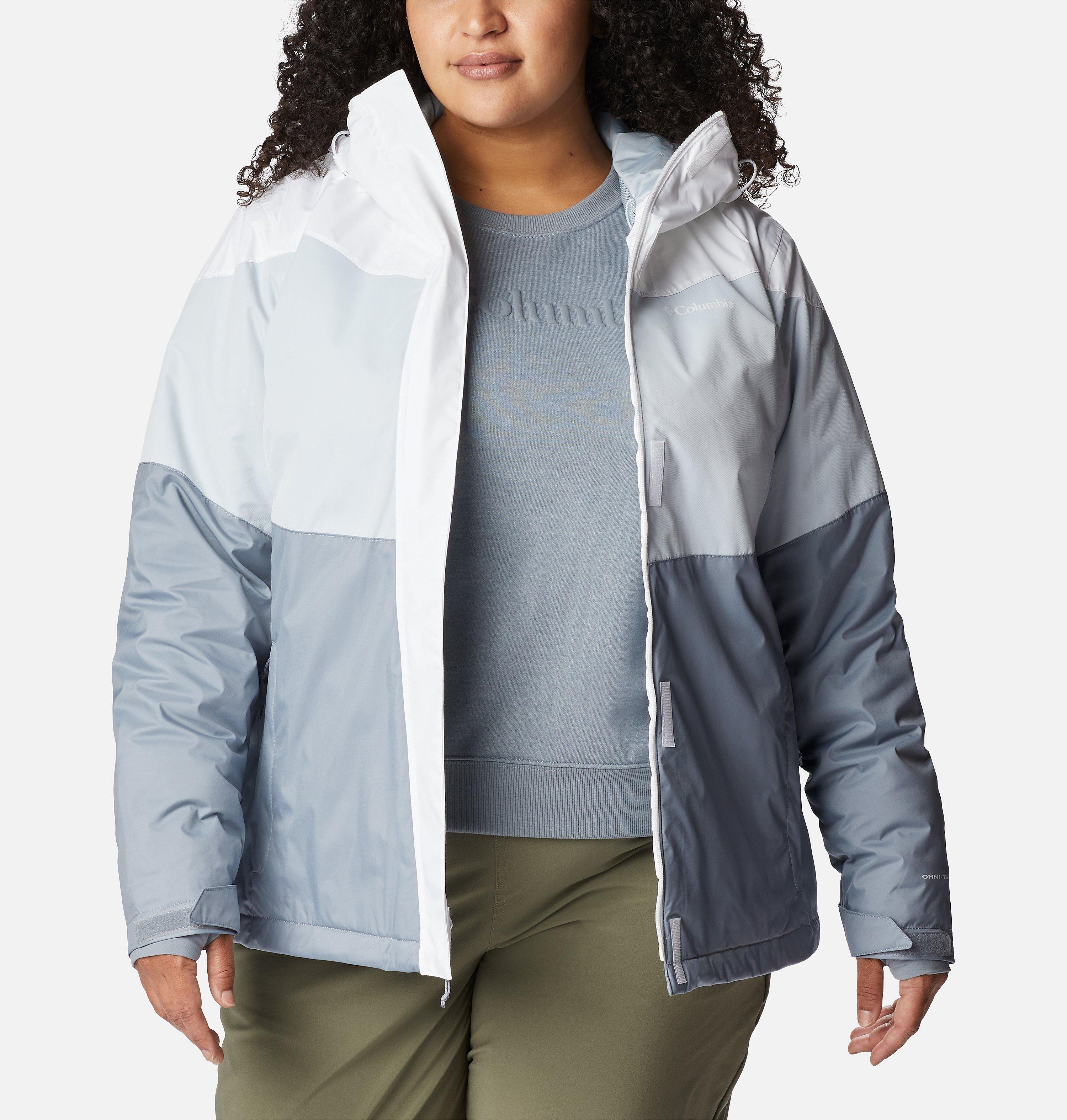 Women's Tipton Peak II Insulated Jacket - Plus Size 8