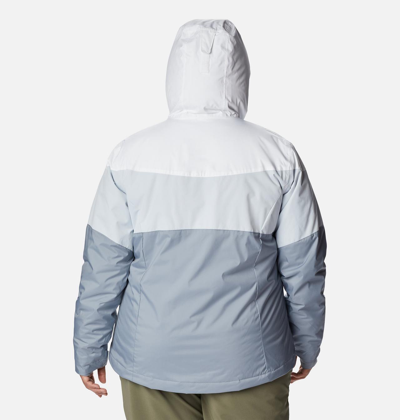 Women's Tipton Peak™ II Insulated Jacket - Plus Size 2