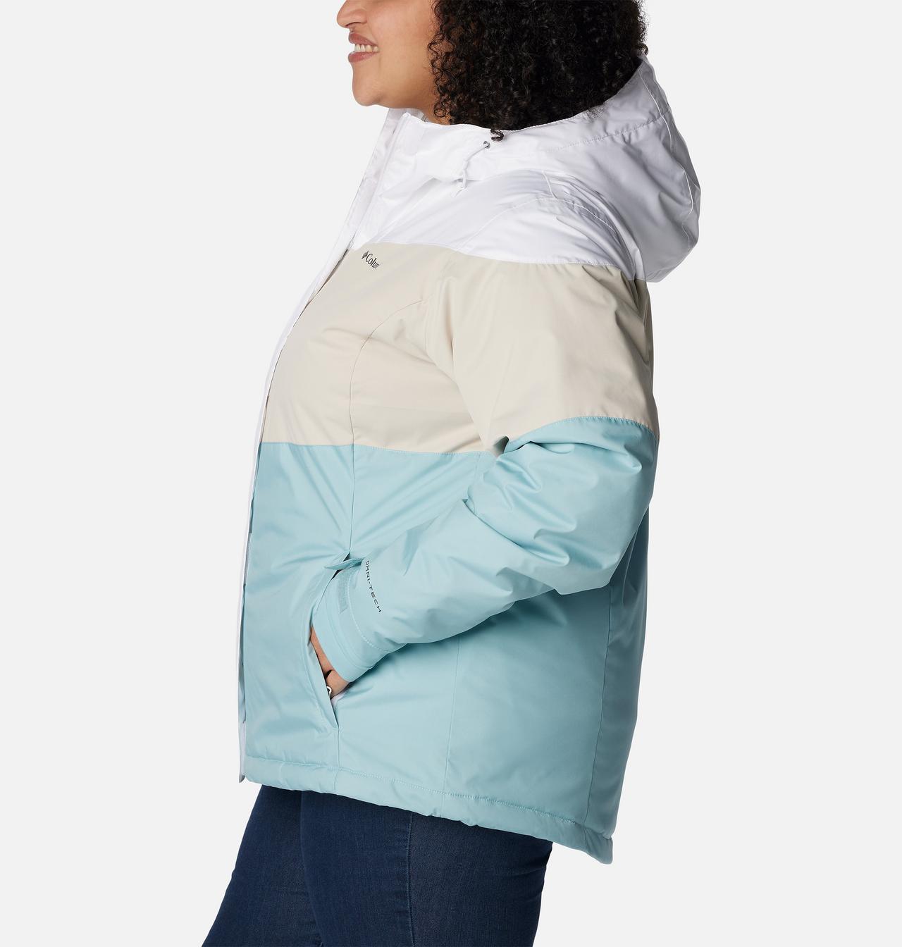 Women's Tipton Peak™ II Insulated Jacket - Plus Size 3