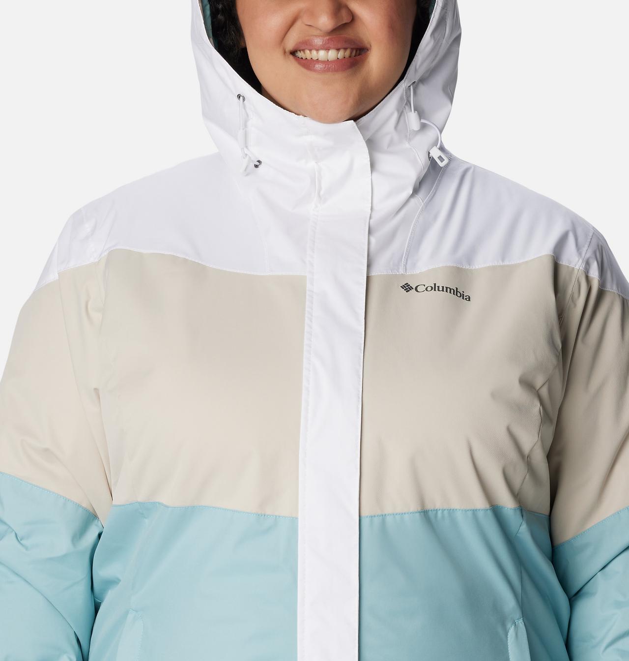 Women's Tipton Peak™ II Insulated Jacket - Plus Size 4