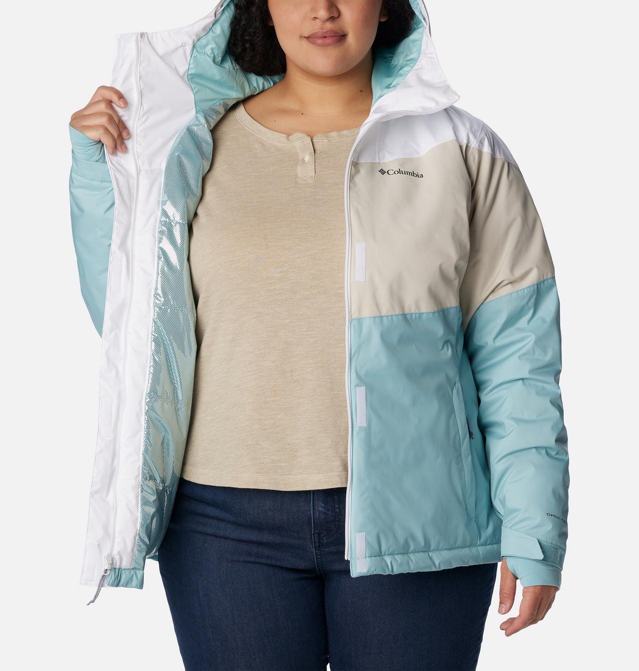 Women's Tipton Peak™ II Insulated Jacket - Plus Size 5