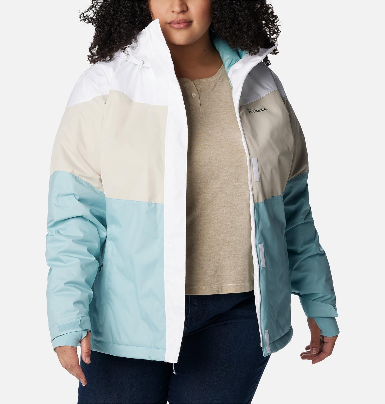 Women's Tipton Peak™ II Insulated Jacket - Plus Size 8