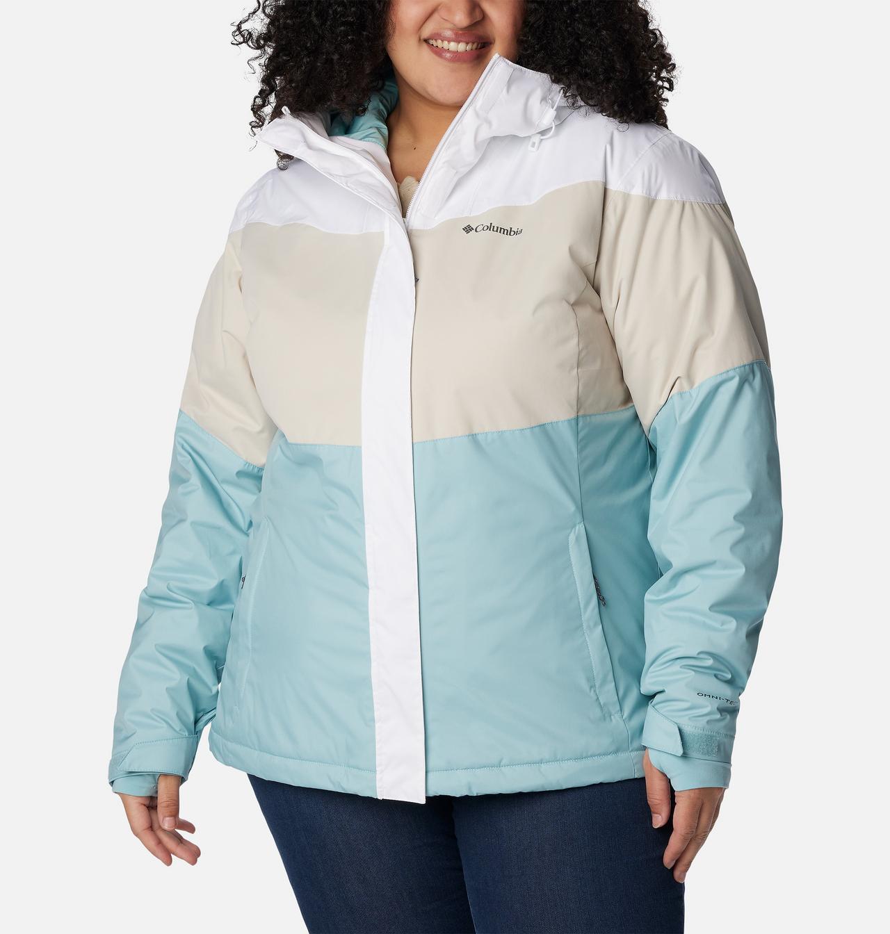 Women's Tipton Peak™ II Insulated Jacket - Plus Size 1