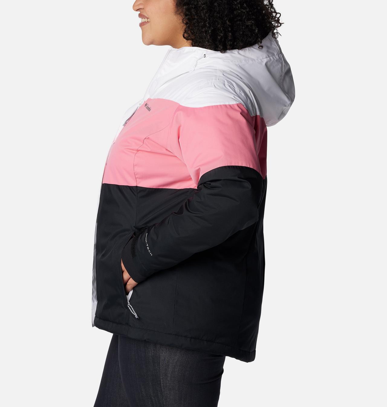 Women's Tipton Peak™ II Insulated Jacket - Plus Size 3