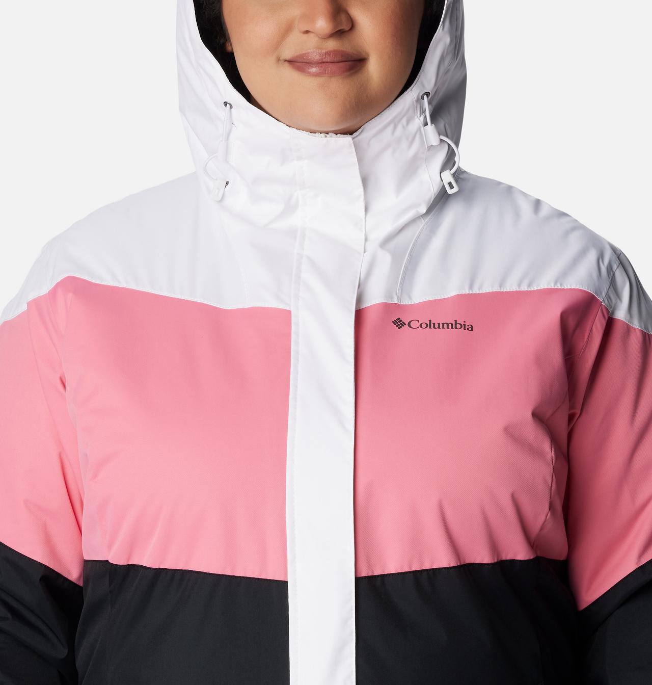 Women's Tipton Peak™ II Insulated Jacket - Plus Size 4