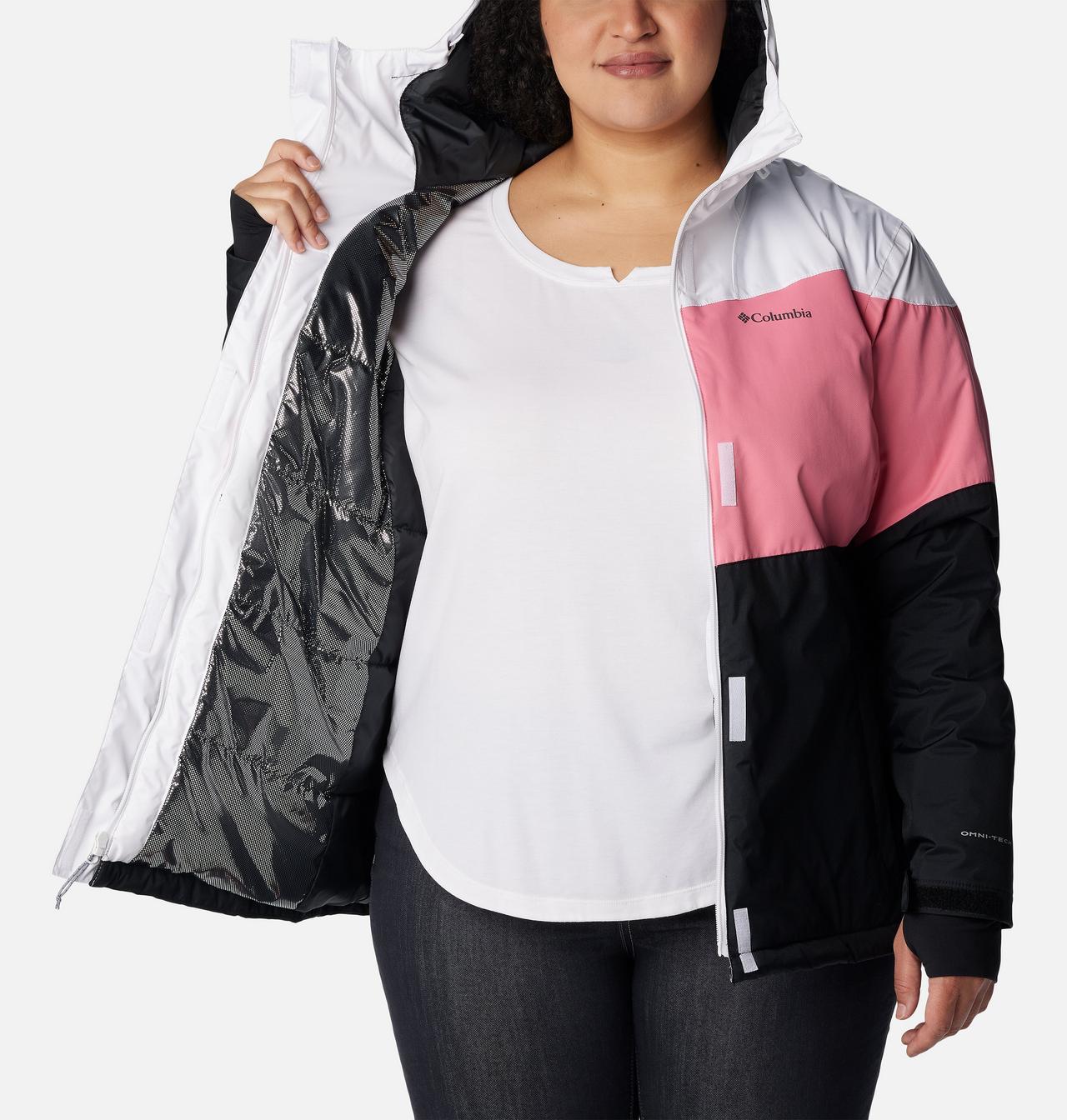 Women's Tipton Peak™ II Insulated Jacket - Plus Size 5