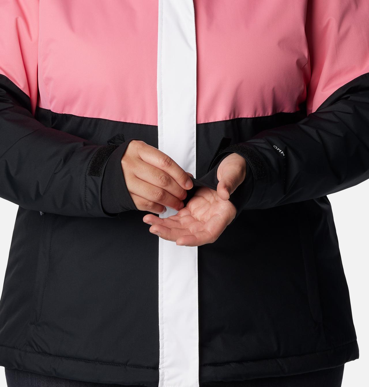 Women's Tipton Peak™ II Insulated Jacket - Plus Size 7
