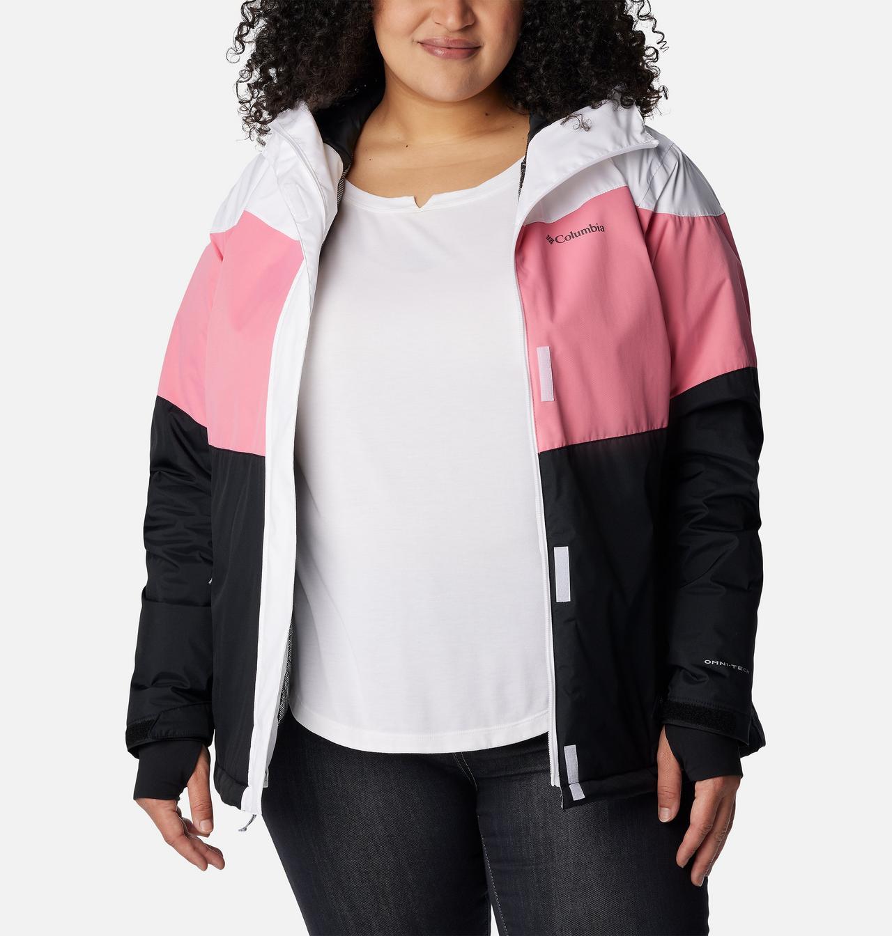 Women's Tipton Peak™ II Insulated Jacket - Plus Size 8
