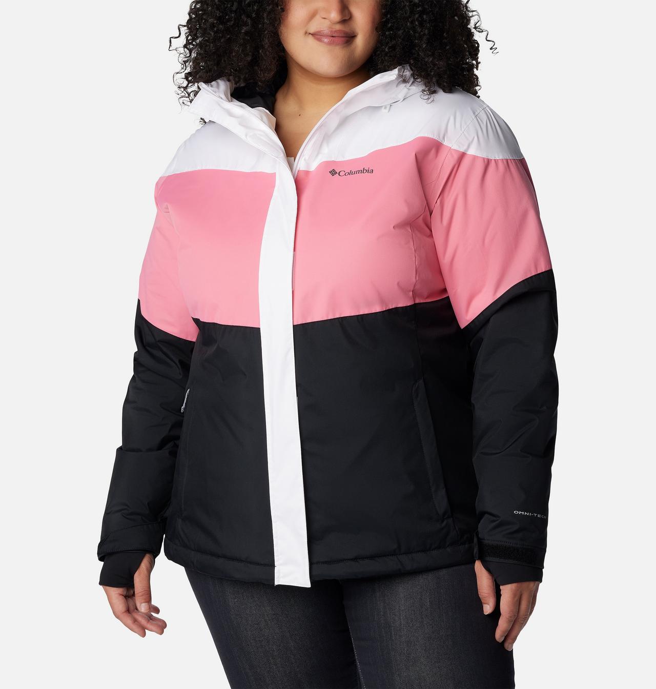 Women's Tipton Peak™ II Insulated Jacket - Plus Size 1