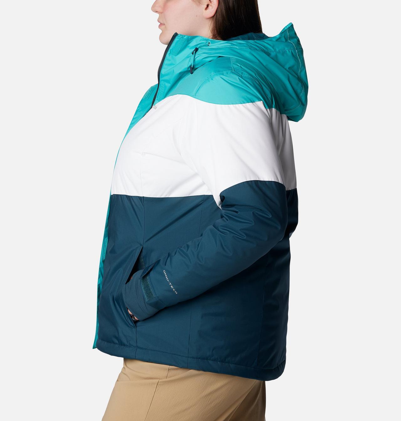 Women's Tipton Peak™ II Insulated Jacket - Plus Size 3