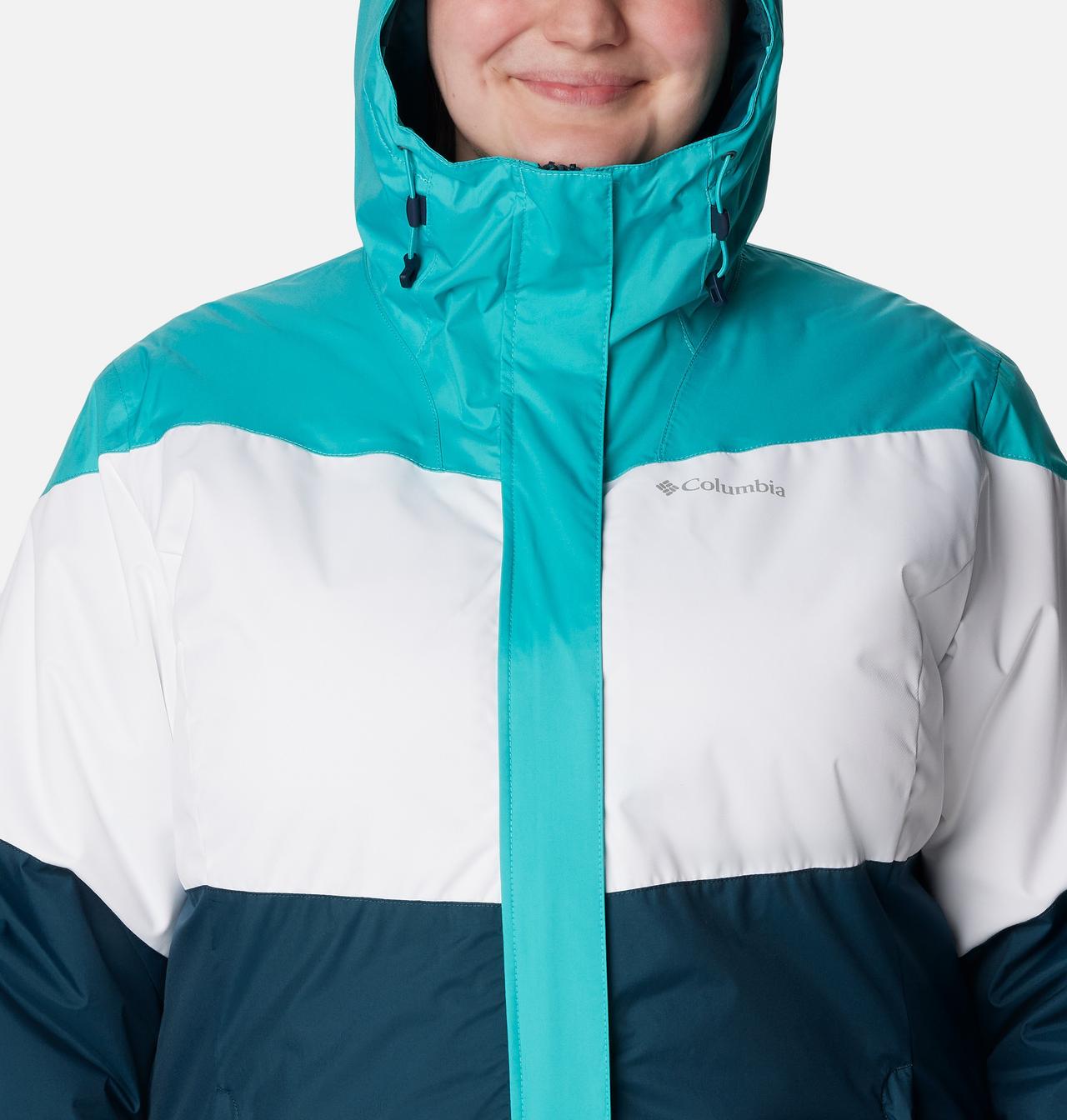 Women's Tipton Peak™ II Insulated Jacket - Plus Size 4