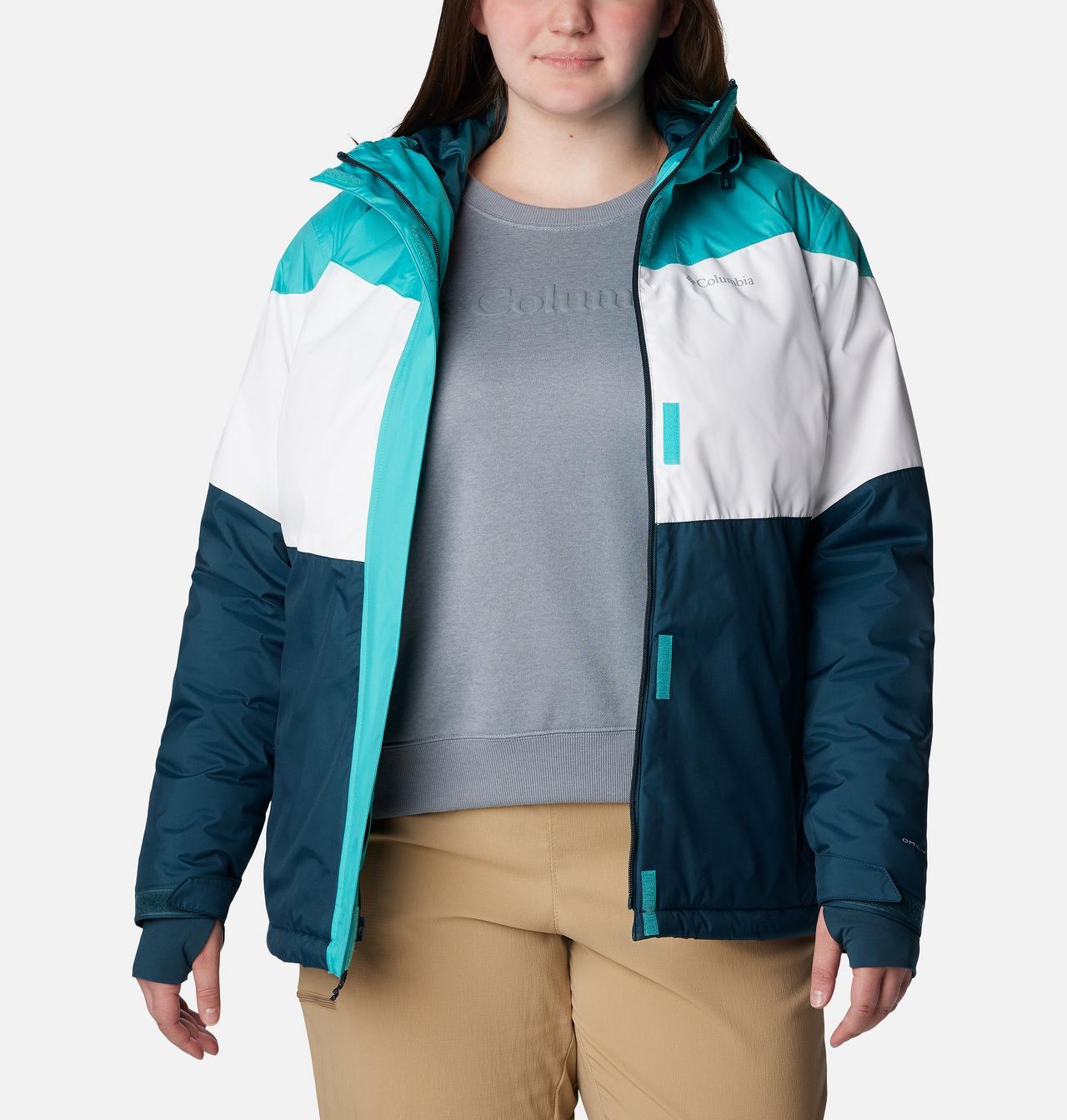 Women's Tipton Peak™ II Insulated Jacket - Plus Size 7