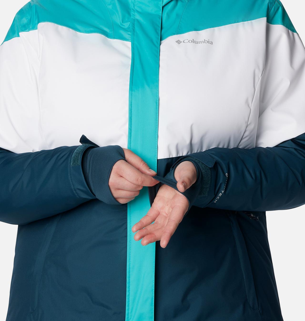 Women's Tipton Peak™ II Insulated Jacket - Plus Size 8
