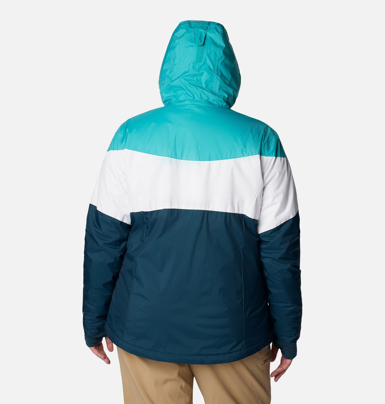 Women's Tipton Peak™ II Insulated Jacket - Plus Size 2