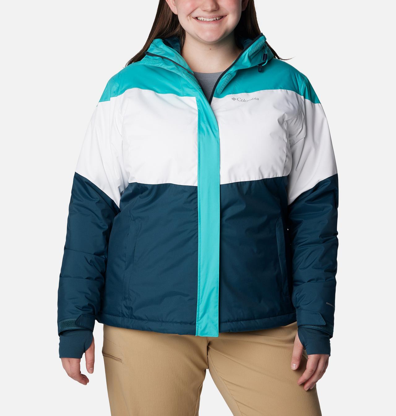 Women's Tipton Peak™ II Insulated Jacket - Plus Size 1