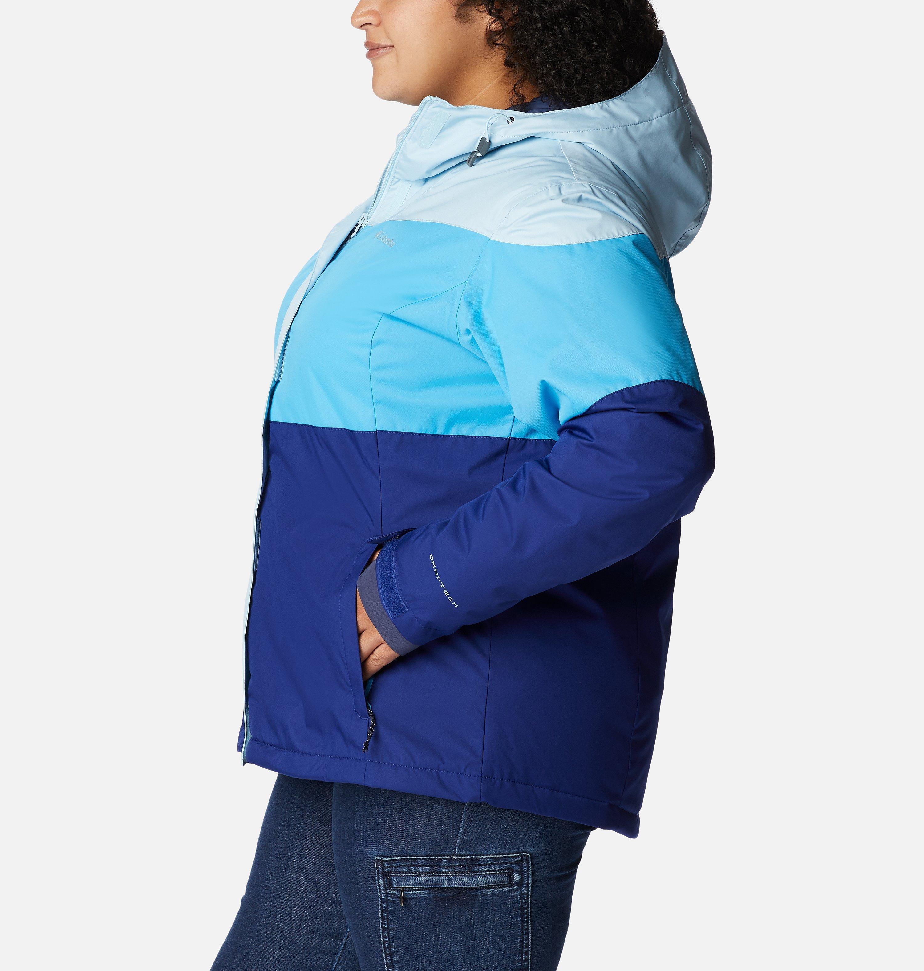 Women's Tipton Peak II Insulated Jacket - Plus Size 3