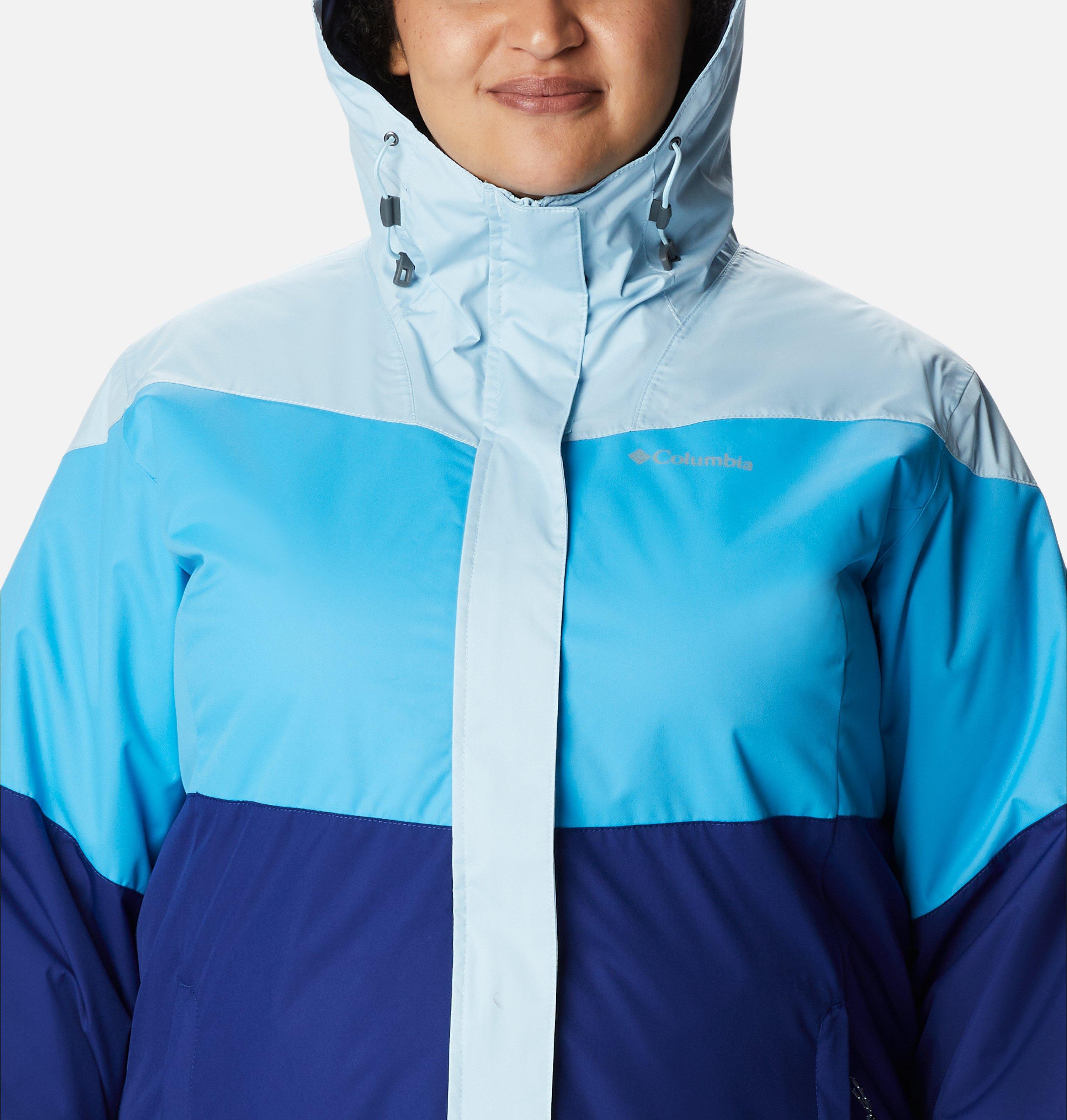 Women's Tipton Peak II Insulated Jacket - Plus Size 4