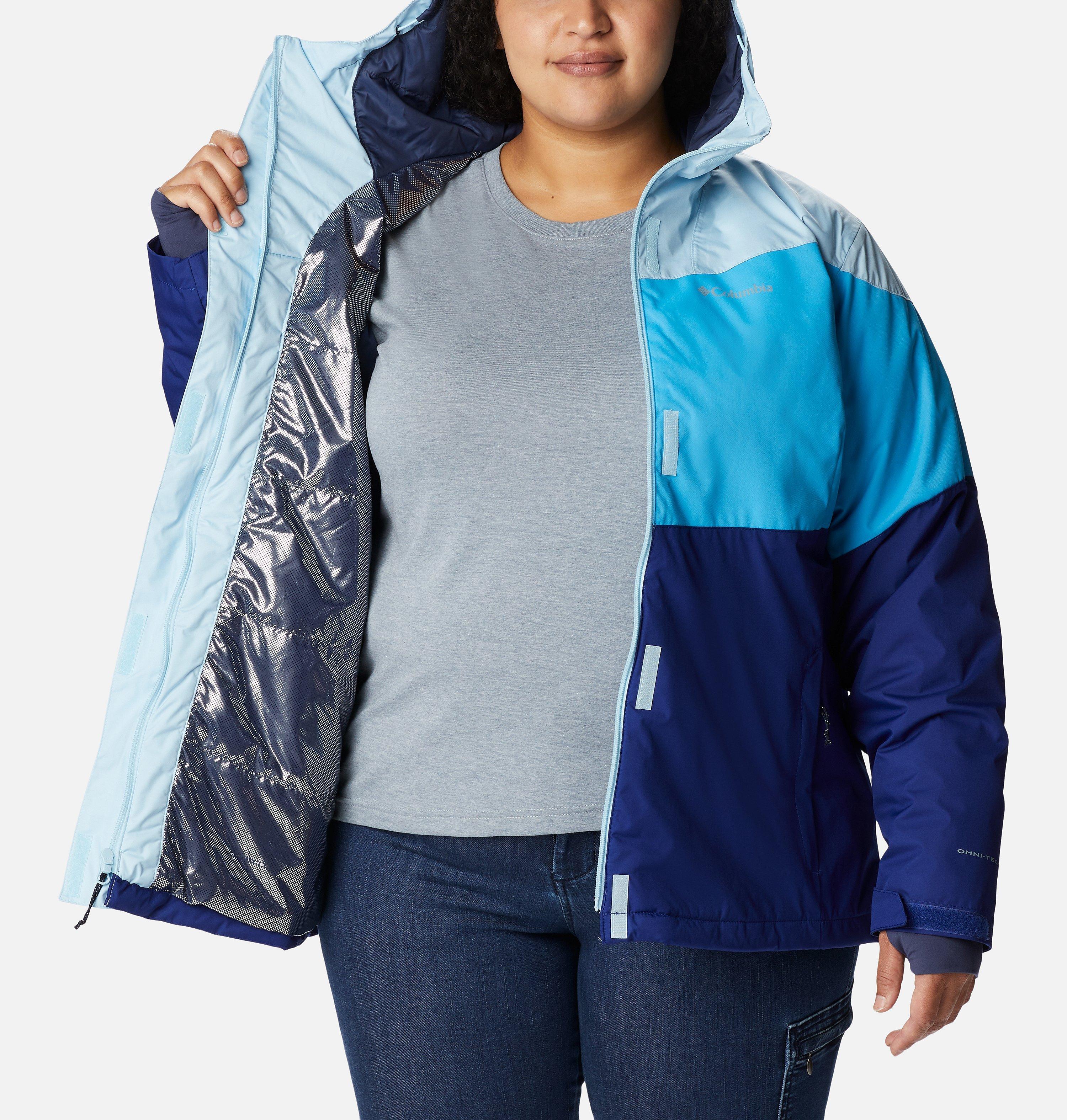 Women's Tipton Peak II Insulated Jacket - Plus Size 5
