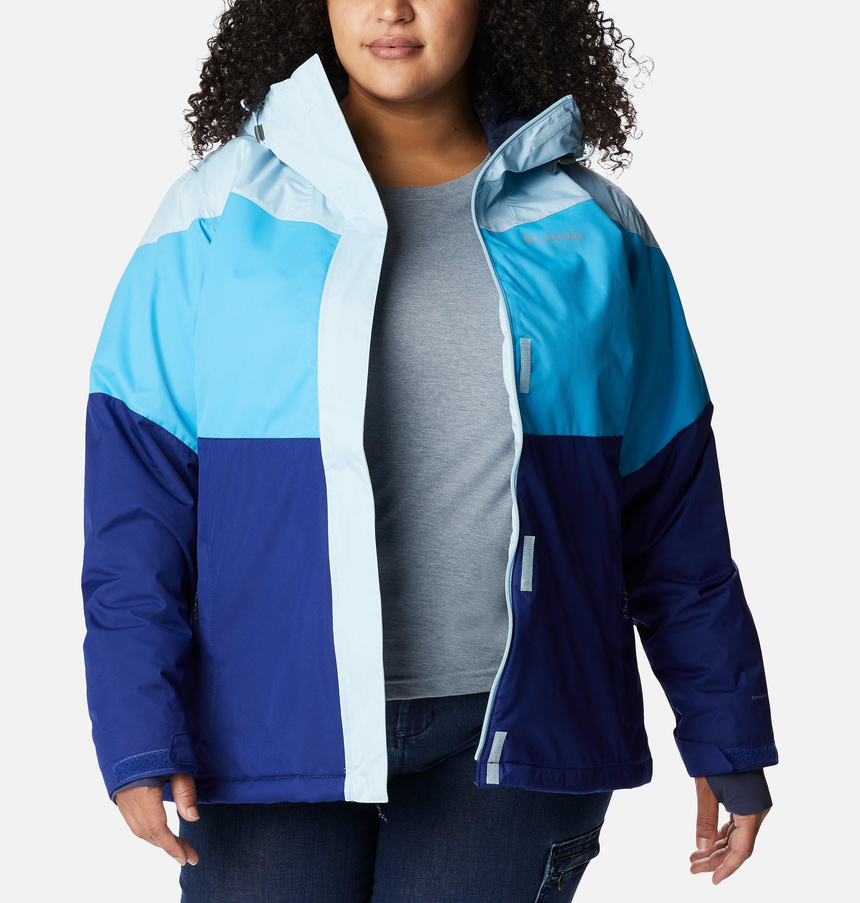 Women's Tipton Peak II Insulated Jacket - Plus Size 8