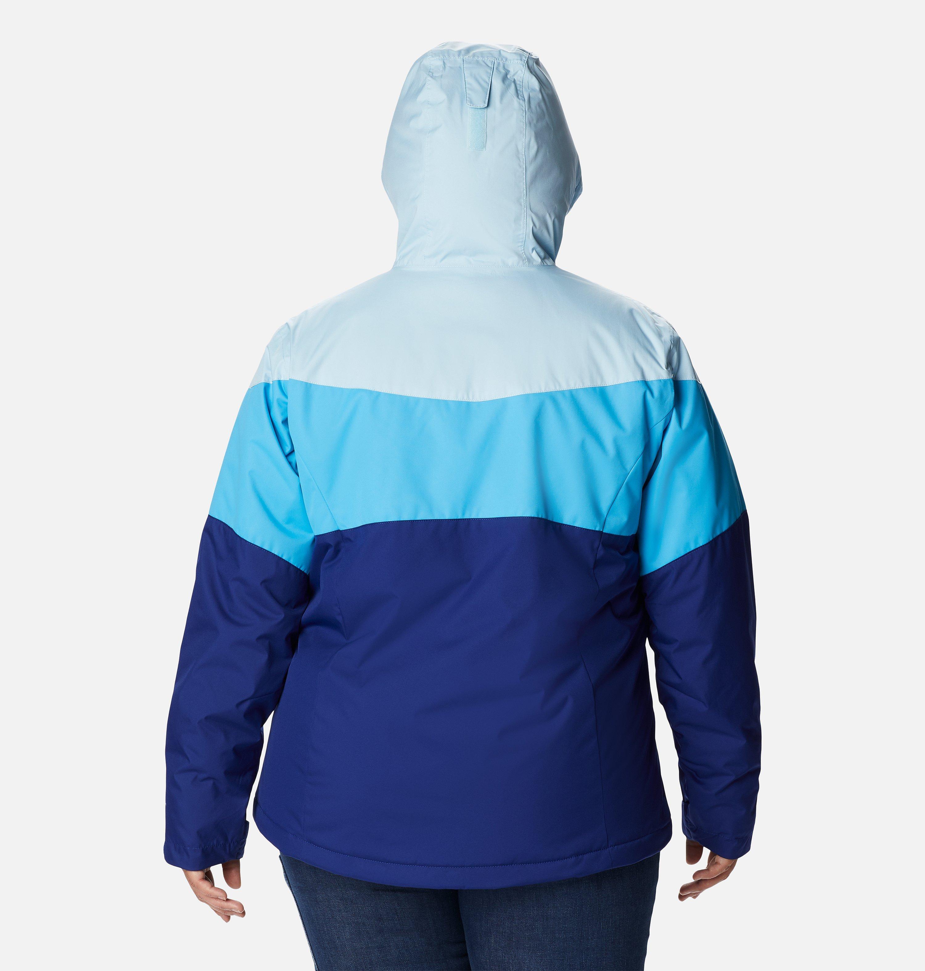 Women's Tipton Peak II Insulated Jacket - Plus Size 2