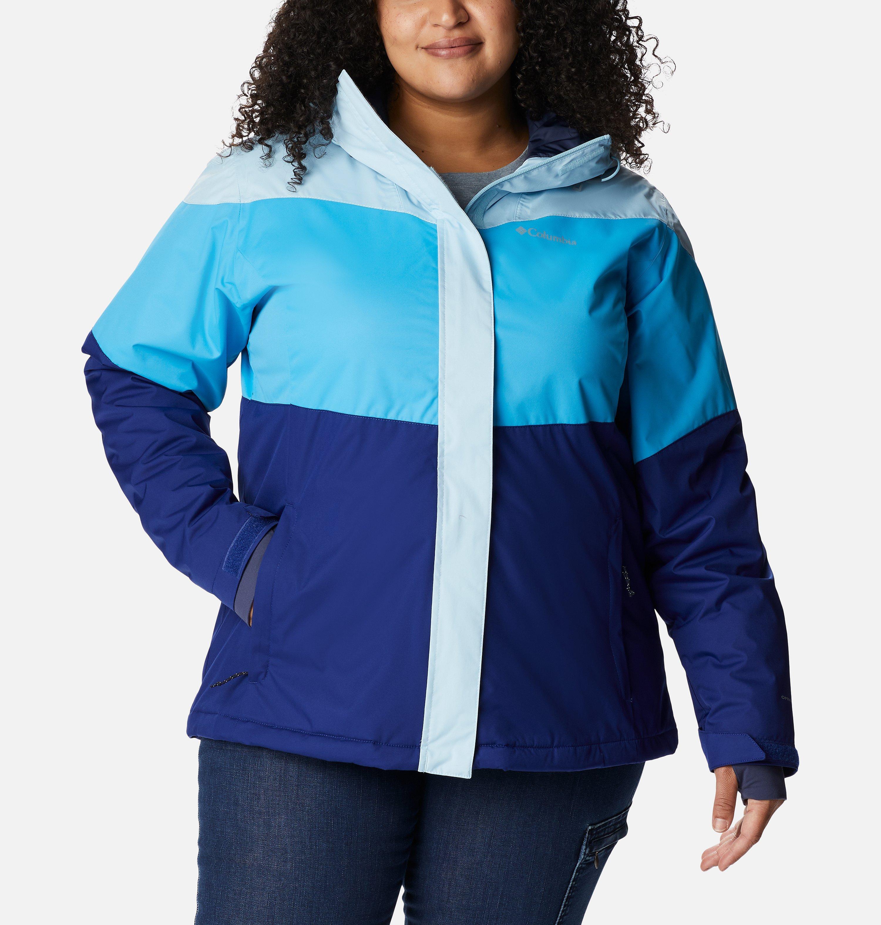 Women's Tipton Peak II Insulated Jacket - Plus Size 1