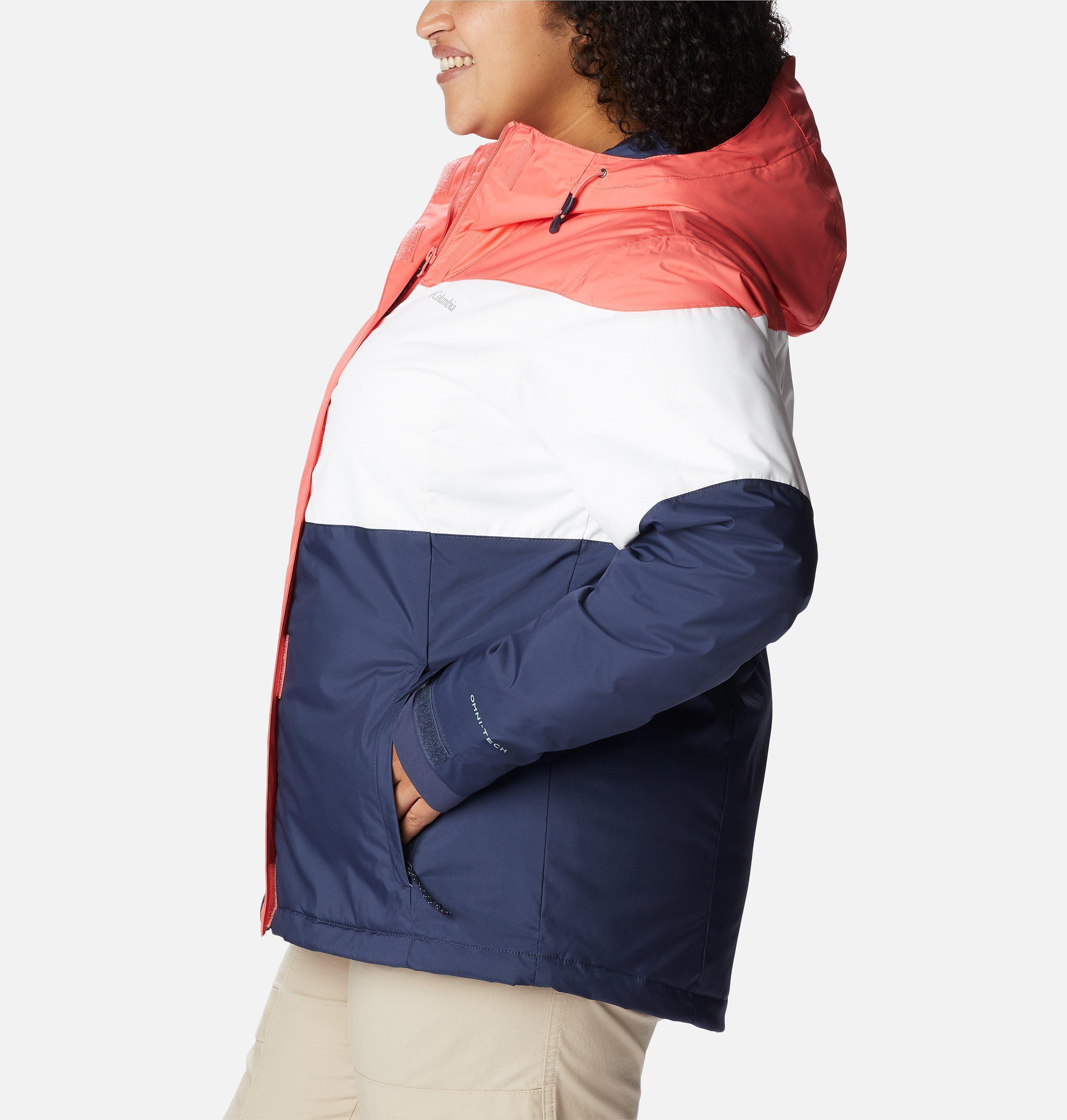 Women's Tipton Peak II Insulated Jacket - Plus Size 3